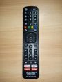 Hisense Smart LCD LED TV Universal Remote Control. 