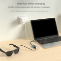 AR Transmission Charging Module AR Glasses Hub Charging Adapter for Air, , Air Smart Glasses. 