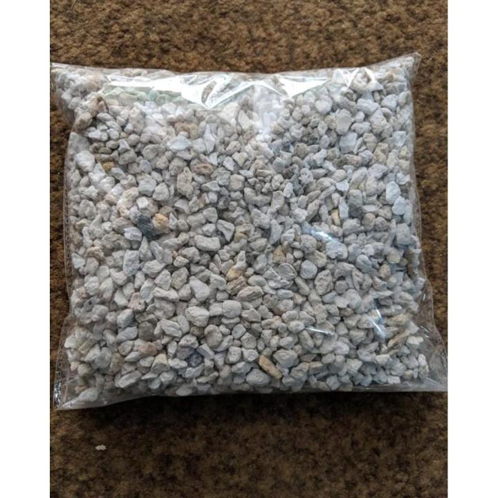 12mm Pumice Stone For Garden Cactus Bonsai 0.5 Kg