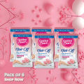 Golden Pearl Hair Off – Hair Removal Cream – Rose 20g. 