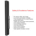 New Laptop 8 Cell Battery  For  Squ-1309 (Pm Laptop Scheme). 
