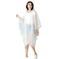 Reusable Women Men Portable Rain Coat Suit Gear Rainwear Poncho Cloak Hoodie Raincoat For Cycling Fishing Hiking Camp with Hood. 