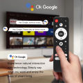 【Highly Recommended】CBOX C1000 Android TV BOX | Original 2GB RAM & 8GB ROM (Showing 8GB +128GB)| Android 15 | 4K Resolution | Bluetooth voice Remote | Dual 2.4Ghz & 5G Wi-Fi | ATV Launcher System | Set top Box Smart TV by Al-Buraq Tech Zone. 