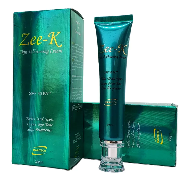 Zee%20K%20Skin%20Brightening%20Cream%20%7C%20Brightening%20Cream%20For%20Radiant%20Skin%20%7C%2030g%20-%20Image%202
