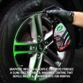 TURTLE WAX - HYBRID SOLUTIONS GRAPHENE ACRYLIC TIRE SHINE SPRAY COATING 680 ML. 