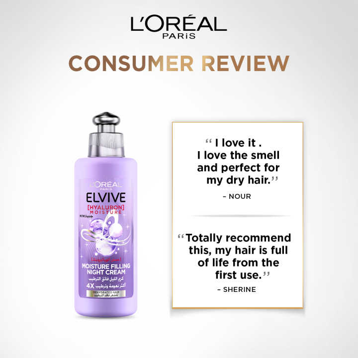 L%E2%80%99Oreal%20Paris%20Elvive%20Hyaluron%20Moisture%20-%20Moisture%20Filling%20Night%20Cream%20200%20ml%20-%20Image%207