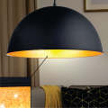 New Dome Shaped Hanging Lamp | Ceiling Light | Hanging Light | Fancy Light | Pendant Light | Indoor Lighting | Outdoor Lighting | For Home, Offices, Restaurants, Bedroom, Kitchen, T.V Lounge, Hotels. 