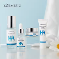 KORMESIC Hyaluronic Acid 4 Pcs Set Moisturising Facial Set Anti-Wrinkle Nourishing Skin Care Set KMC22318. 