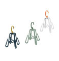 360 Degree Rotating Four Sided Foldable Hanger. 