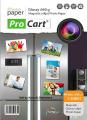A4 size Magnetic Glossy Photo Paper 640 Grams Magnetic Printer Paper, Ink Jet Glossy Photo Paper A4 Soft Flexible magnet Sheet. 