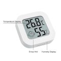 Temperature and humidity meter: 10. 