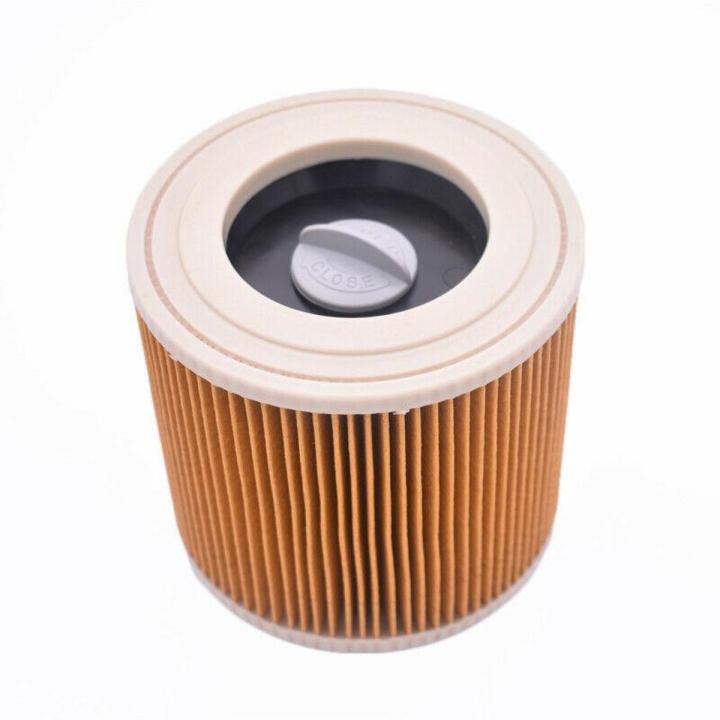 Filter With Cap Dust Paper Bag For Karcher A2004 A2054 A2204 A2656 Wd2.250 Wet & Dry Vacuum Cleaners Parts