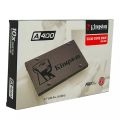 Kingston 120GB SSD A400 SATA3 2.5 7mm W/Adapter SSD 6GBPS. 