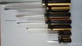 Rubicon 7 Pcs Screw Driver Set (  Japan Model ) NO 970 B. 