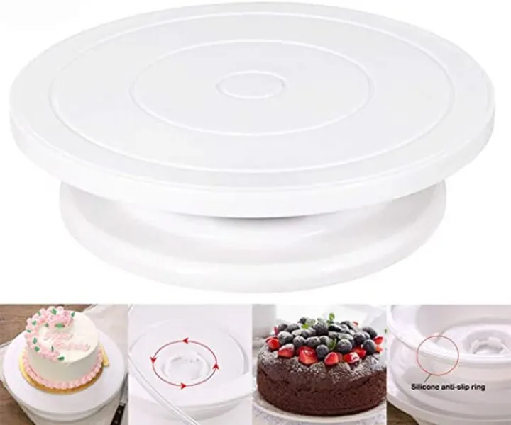 Cake%20Stand.%20White%20Cake%20Stand%2028%20cm,%20Cake%20Rotating%20Stand,%20Cake%20Revolving%20Stand,%20Cake%20Decorating%20Turntable.%20Cake%20Decorating%20Supplies%20-%20Image%206