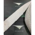 Ceramic fiber tape,flame retardant,tropical,high temperature resistant,fireproof,glass wire wound fabric tape,glass fiber tape heat wrap for bikes cars generators. 