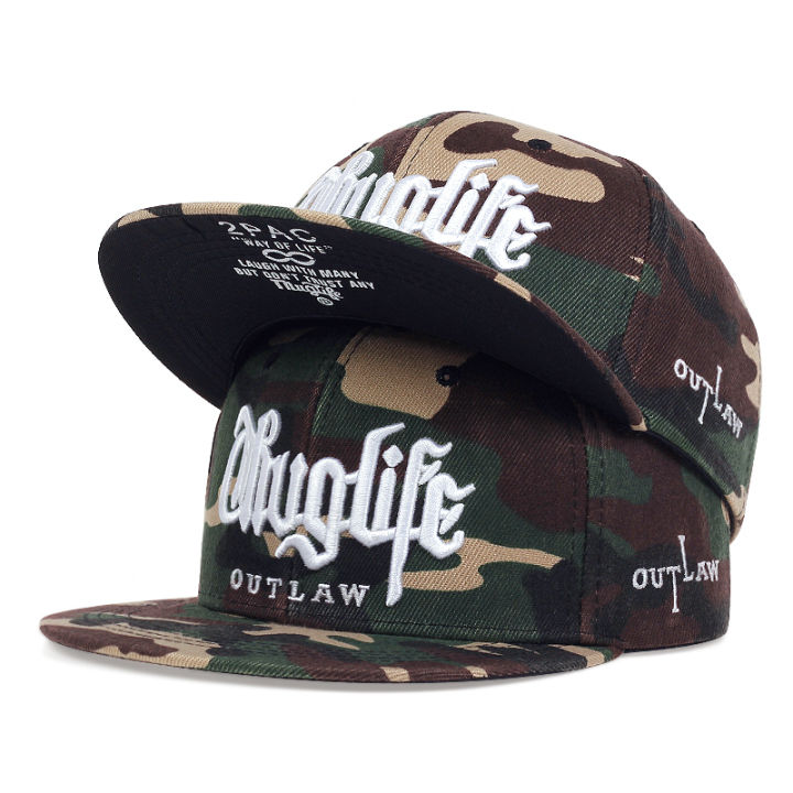 snapback%20cap%202PAC%20Thug%20life%20Fashion%20Outdoor%20Cotton%20sumbrero%20cap%20for%20men%20and%20Baseball%20cap%20for%20women%20-%20Image%206