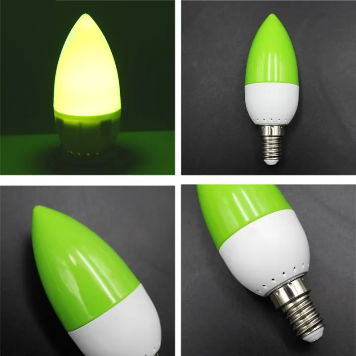 4%20pieces%20Zero%20bulb,%20alternative%20to%20Zero%20watt%20bulb%20multicolor%20Candle%20%20shape%20AND%20light%20Bulb%20-%20D%C3%A9cor%20Lighting%20Light%20Bulbs%20-%20Image%202