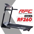 Royal Fitness Treadmill Model RF-260 / 2.0HP Powerful Motor. 