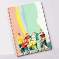 Bts Nct Dream Amazing Notebook For K-pop Army Fans. 