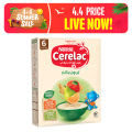 Nestle- Cerelac 3 Fruits & Wheat Baby Food (350G). 