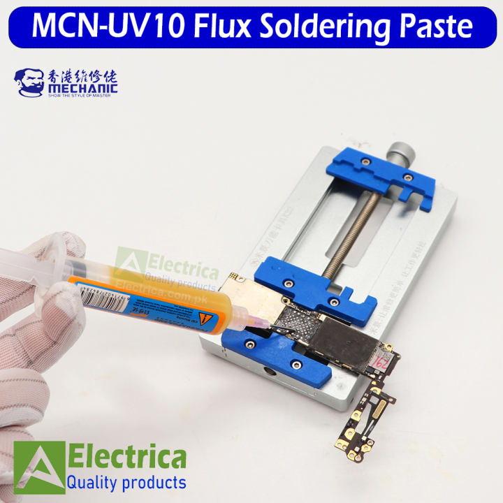Mechanic%20RMA-UV10%2010cc%20BGA%20flux%20paste%20for%20solder%20station%20Soldering%20iron%20improved%20Halogen-Free%20Soldering%20flux%20paste%20Repairing%20Tool%20by%20Electrica%20-%20Image%208