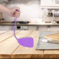 Fly Swatter 10 Pack Plastic Long Handle Fly Swat Manual Swat Pest Control for Flies and Mosquito Multi-Color Random. 