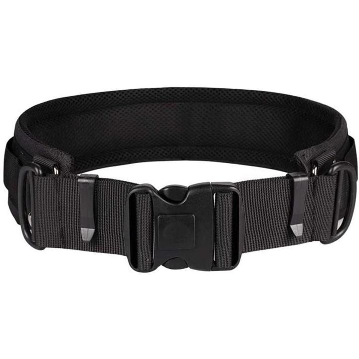 SOOJET Camera Waist Belt Multifunctional Adjustable Outdoors Utility Photography Camera Belt