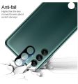 For Samsung A05S 3D 9H Back Camera Lens Protector 9H Tempered Glass Full Coverage. 