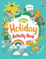 Usborne Holiday Activity Book Paperback. 