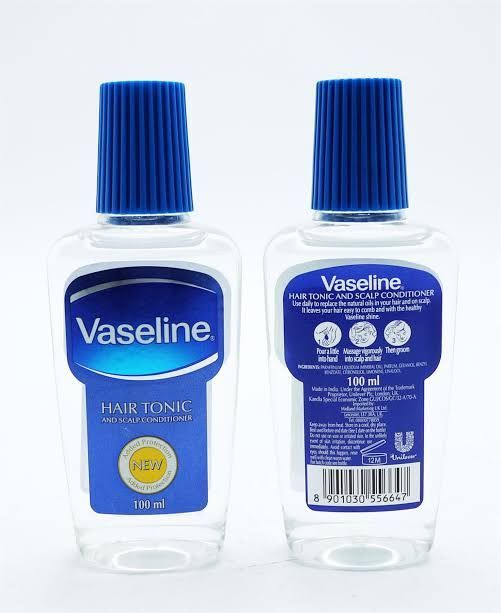 Hair Tonic Oil 100 Ml