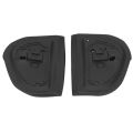2108106316 2108106416 Exterior Rearview Mirror Rubber Seals for Mercedes Benz W140 W210 W202 Car Accessory. 