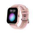 ZL54C heart rate, blood oxygen and blood pressure monitoring health watch, multifunctional Bluetooth call sports smart watch. 