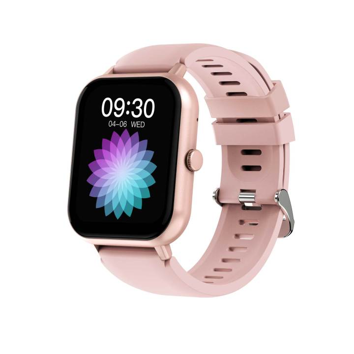 ZL54C heart rate, blood oxygen and blood pressure monitoring health watch, multifunctional Bluetooth call sports smart watch