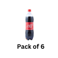 Gourmet Cola 1000ML – Pack of 6 Bottles | Refreshing Carbonated Cola Drink. 