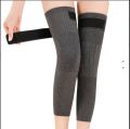 Imported One Leg Knee Sleeve – Breathable Elastic Compression Support Pad for Men & Women | Sports & Pain Relief. 