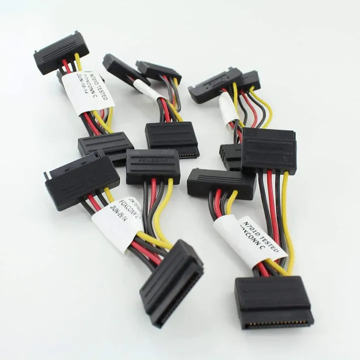 Dell%20SATA%20Power%20Splitter%20Cable%200N701D/N701D%20Optiplex%20-%20Image%204