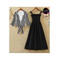 Stylish Western Wear Romper Dress For Women. 