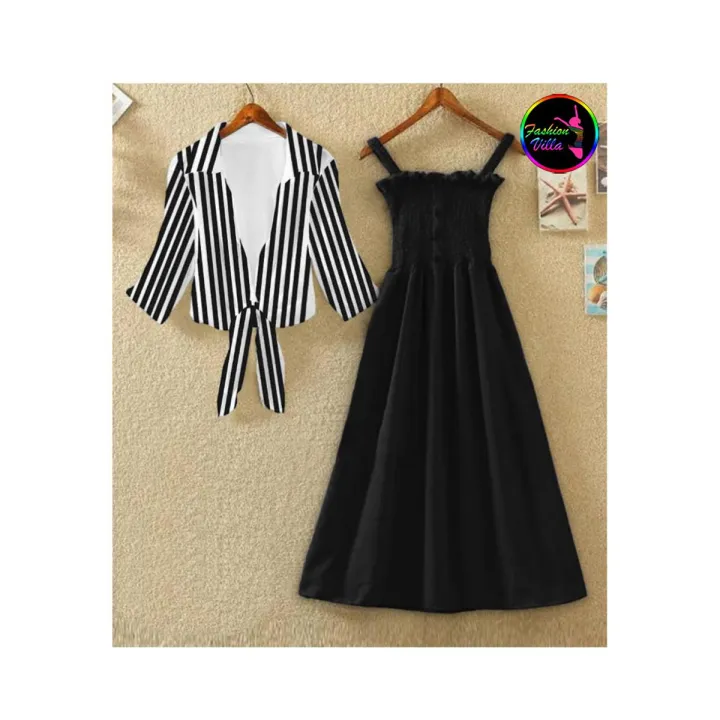 Stylish%20Western%20Wear%20Romper%20Dress%20For%20Women%20-%20Image%202