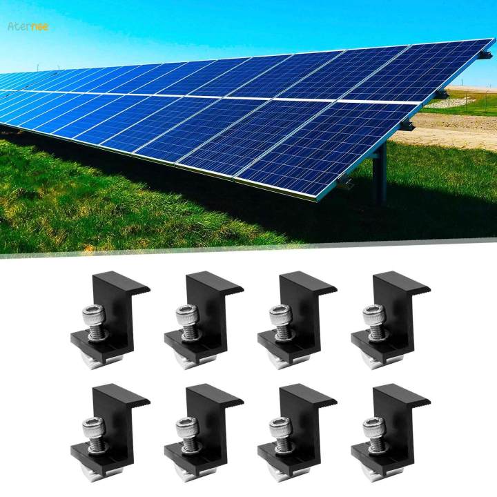 8%20Pieces%20Solar%20End%20Clamp%20Solar%20Panel%20Bracket%20End%20Clamp%20for%20RV%20Camping%20Boats%2045mm%20-%20Image%205