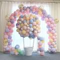 Premium Macron Balloons - Premium Macron Color Latex (10, 25, 50 and 100) Pieces. 