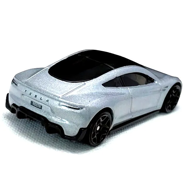 Hot Wheels - Roadster BITE - HW Roadsters 1/10 - Orange - 2023 - Mint/NrMint Ships Bubble Wrapped In A Sized Box