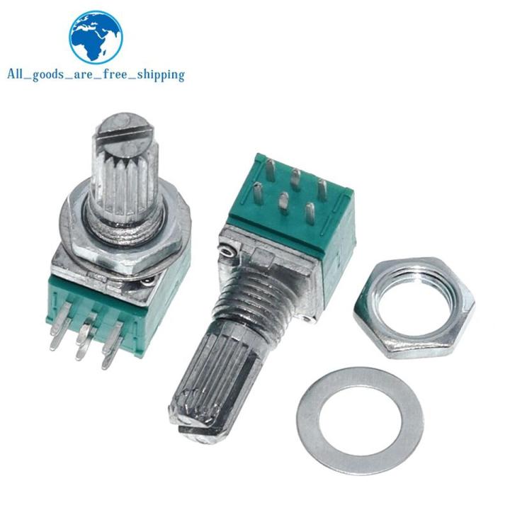 10 Stück RK097N Single Liga Potentiometer B5K/10K/20K/50K/100K - Foto 10