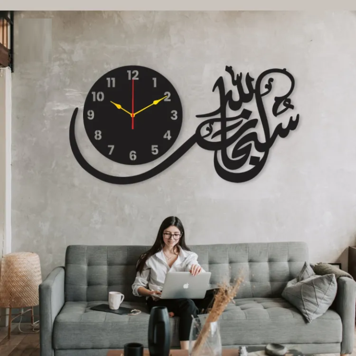 Comfort%20Zoon%203D%20Style%20Wooden%20Wall%20Clock%20with%20Stars%20&%20Butterflies,%20Laser%20Cut%20Wooden%20Wall%20Clock%20Stylish%20Design%20with%20Stars%20&%20Butterflies%20-%20Clocks%20New%20Wall%20Decoration%20Wall%20Hanging%20Watch%20Wall%20Art%20D%C3%A9cor%20-%20Image%206