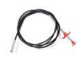 Drain Opener Wire Drain Cleaner Drain Snake Clog Remover Cleaning Tool, Spring Pipe Dredging Steel Tool. 