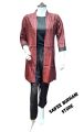 Western Style 3 Piece Stitched Dress/ Artical Zebra for Women/ Girls. 