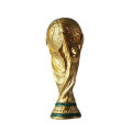 Soccer Fan Souvenir Gift 7cm World Cup Football Trophy Resin Replica Trophies Model	Hot. 