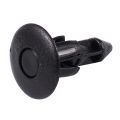 1.5M 5Ft 59 Inch Machine Dishwasher Drain Hose Extension Washing Pipe with Bracket Set with 7mm Hole Plastic Rivets Fastener Auto Car Fender Bumper Push Clips 100 Pcs. 