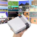 620 Gaming Console Classic Games Dual Gamepad Game Player Classic Mini Console. 