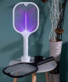 Rechargeable Mosquito Racket. 